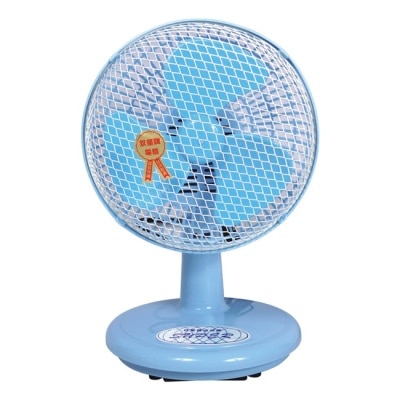 SUPAFINE 雙星8吋優雅桌扇 TS-818