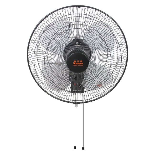 南亞牌18吋雙拉強力工業壁掛扇 EF-1889