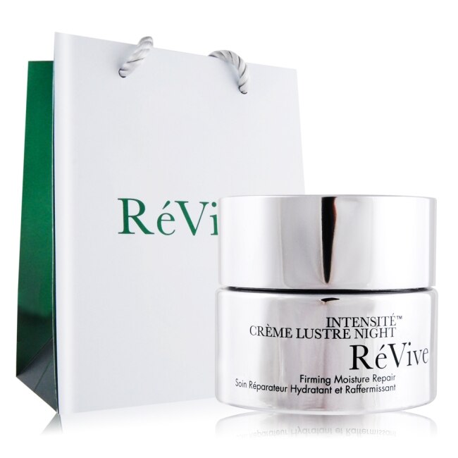 ReVive 極緻除皺嫩白晚霜(50ml)加送品牌提袋