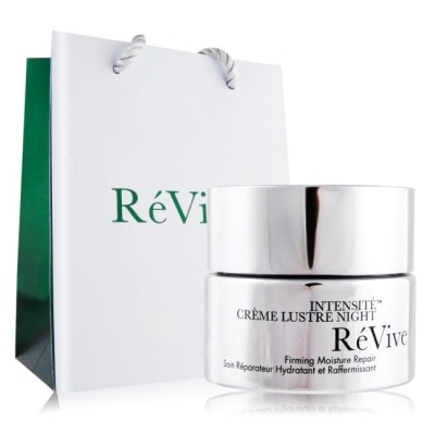 REVIVE ReVive 極緻除皺嫩白晚霜(50ml)加送品牌提袋