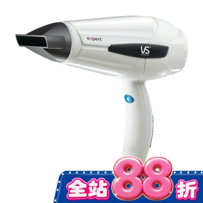 VS沙宣 - 沙宣閃漾輕手感負離子吹風機VS221WIW image