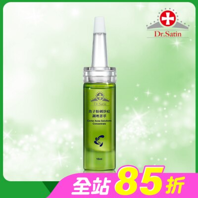 Dr.Satin - Dr.Satin魚子粉刺淨痘調理菁萃15ml
