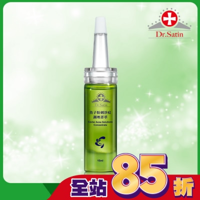 Dr.Satin Dr.Satin魚子粉刺淨痘調理菁萃15ml