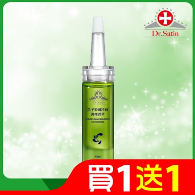 Dr.Satin Dr.Satin魚子粉刺淨痘調理菁萃15ml