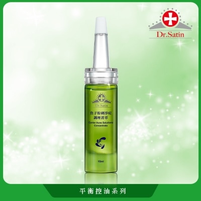 Dr.Satin - Dr.Satin魚子粉刺淨痘調理菁萃15ml