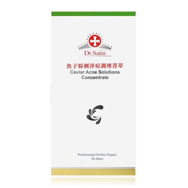 Dr.Satin魚子粉刺淨痘調理菁萃15ml image