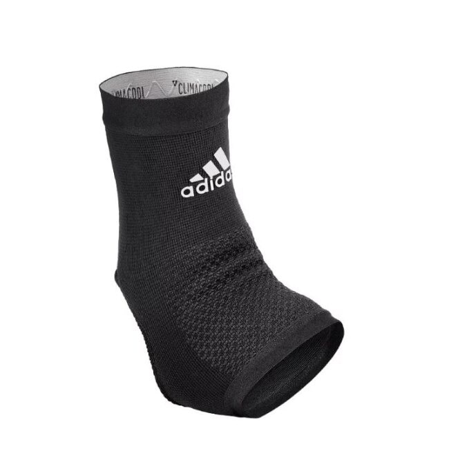 Adidas Recovery-踝關節用氣墊彈性護套 (S)