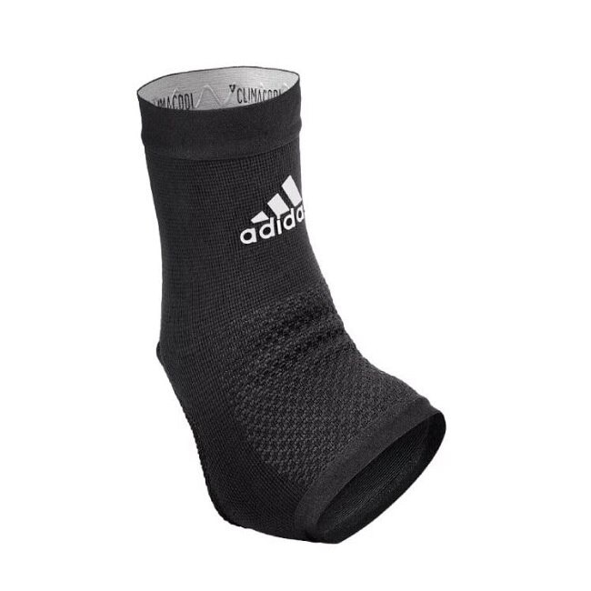 Adidas Recovery-踝關節用氣墊彈性護套 (S)