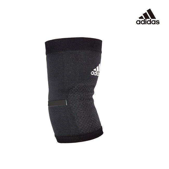 Adidas Recovery-肘關節用氣墊彈性護套 (M)