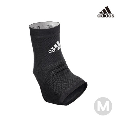 Adidas運動配件 Adidas Recovery-踝關節用氣墊彈性護套 (M)