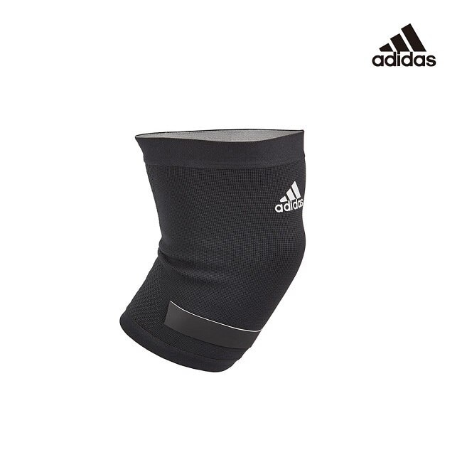Adidas Recovery-膝關節用氣墊彈性護套 (L)
