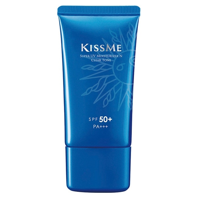 KISSME 全天候陽光防禦乳亮透升級N 50g