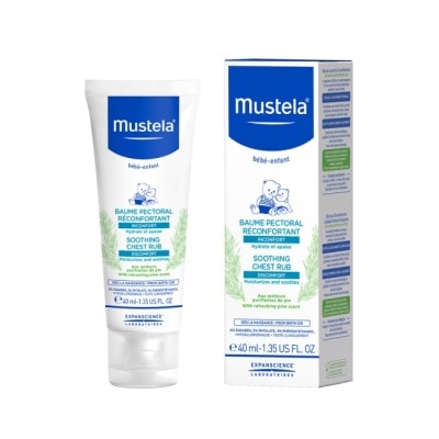 MUSTELA 慕之恬廊 慕之幼康撫膏