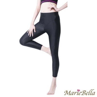 MARIE BELLA Marie Bella 完美曲線舒適機能壓力褲(S-M)