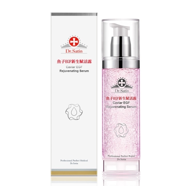 Dr.Satin魚子EGF新生賦活露100ML