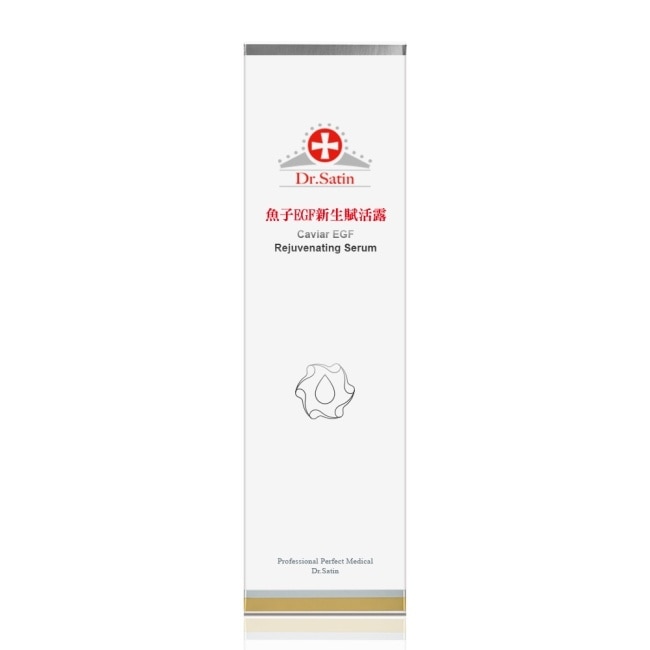 Dr.Satin魚子EGF新生賦活露100ml image
