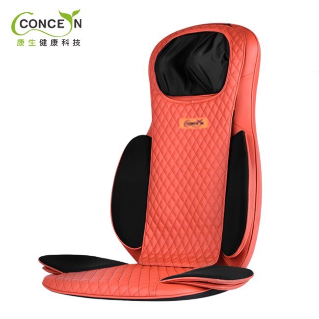 【Concern 康生】BOSS專用氣壓揉捶全功能按摩椅墊