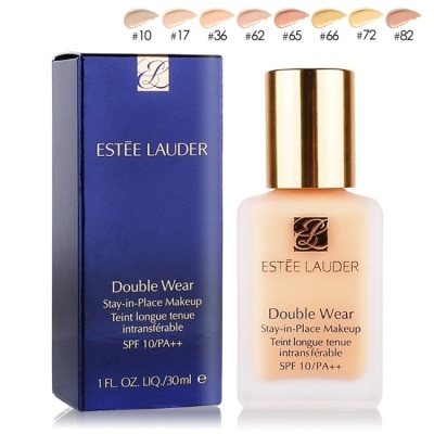 ESTEE LAUDER 雅詩蘭黛 ESTEE LAUDER雅詩蘭黛 粉持久完美持妝粉底SPF10/PA++#62(30ml)