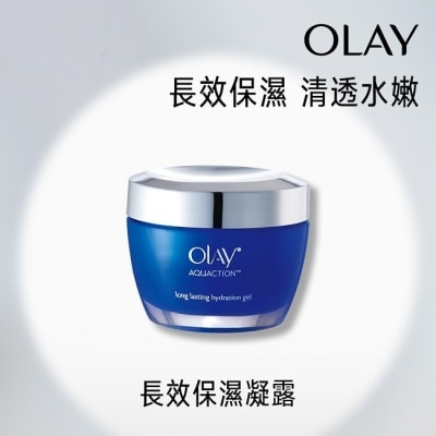 OLAY OLAY歐蕾 長效保濕凝露50g (凝霜)