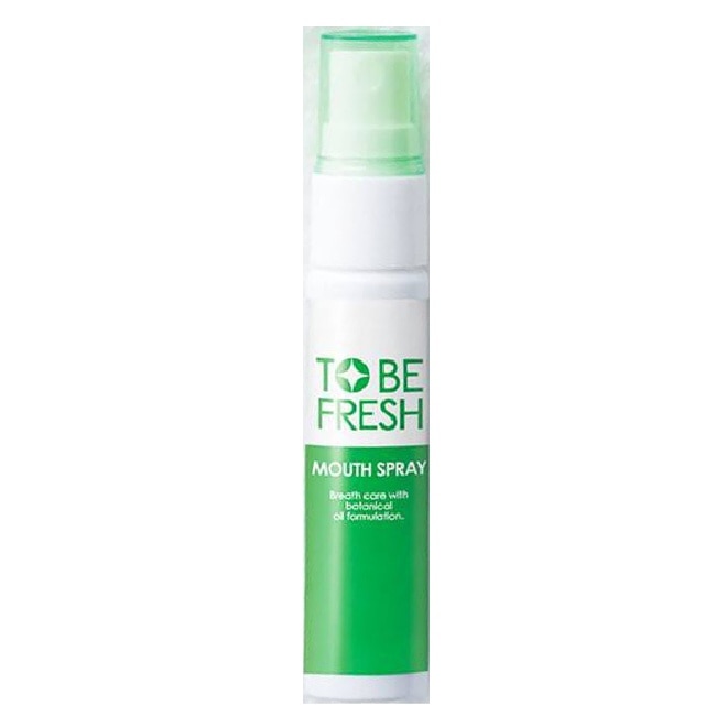 TO BE FRESH 1秒瞬間留香長效口腔噴霧(不含酒精)20ml