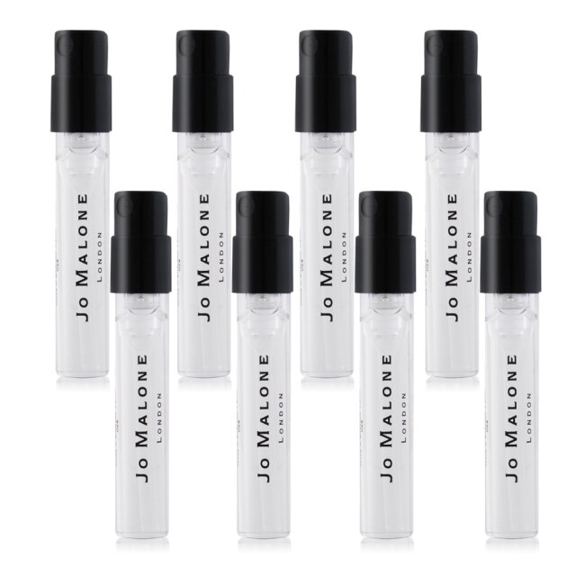 Jo Malone 牡丹與胭紅麂絨針管香水(1.5ml)X8