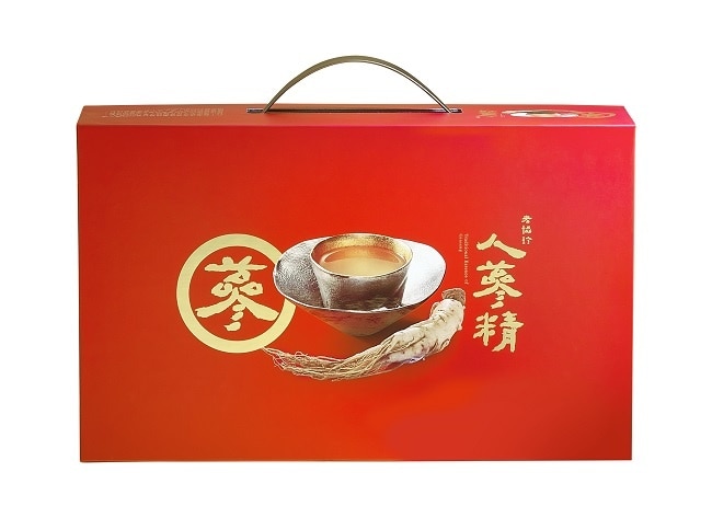 老協珍人蔘精7入