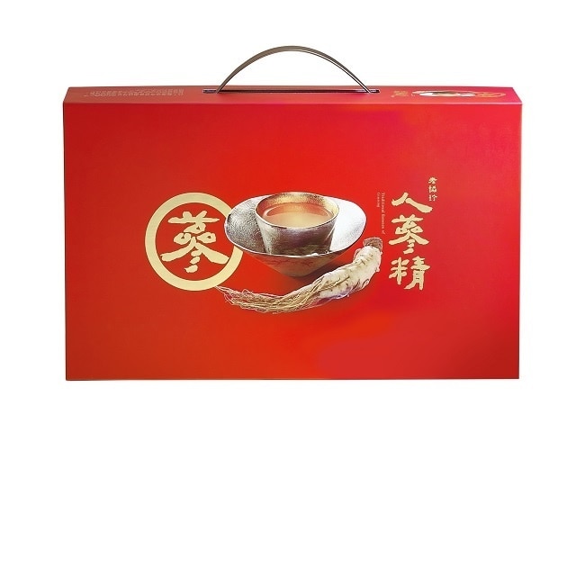 老協珍人蔘精7入