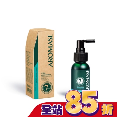 Aromase 艾瑪絲 艾瑪絲 強健豐盈養髮精華液40mL【屈臣氏獨家】