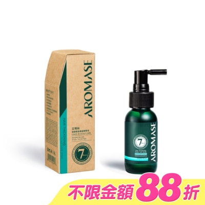 Aromase 艾瑪絲 - 艾瑪絲 強健豐盈養髮精華液40mL【屈臣氏獨家】
