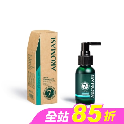 Aromase 艾瑪絲 - 艾瑪絲 強健豐盈養髮精華液40mL【屈臣氏獨家】