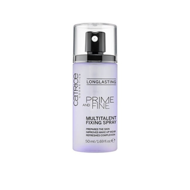 卡翠絲Prime&Fine舒活持妝噴霧 50ML