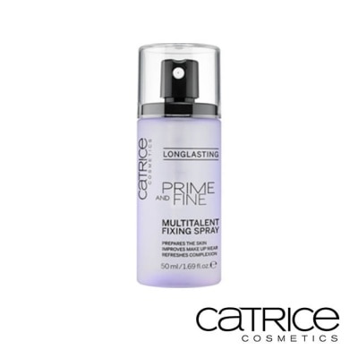 CATRICE 卡翠絲Prime&Fine舒活持妝噴霧 50ML