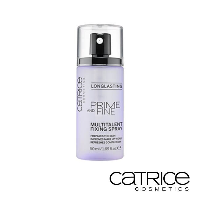 卡翠絲Prime&Fine舒活持妝噴霧 50ML