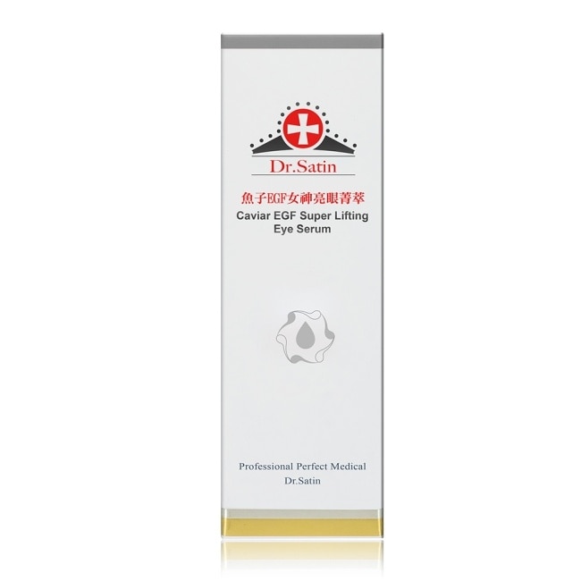 Dr.Satin魚子EGF女神亮眼菁萃30g image