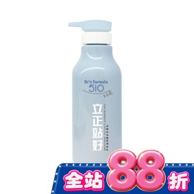 Dr`s Formula - Dr’s Formula 510立正站好深層控油豐盈潤絲乳550g image