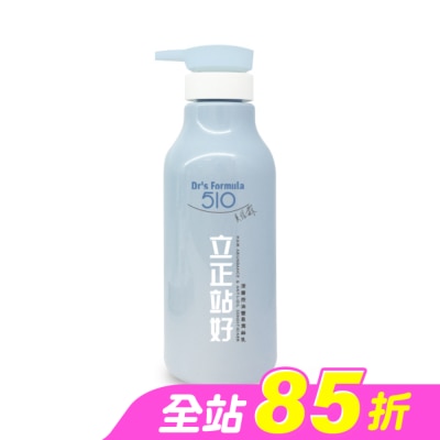 Dr`s Formula - Dr’s Formula 510立正站好深層控油豐盈潤絲乳550g