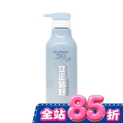 Dr`s Formula - Dr’s Formula 510立正站好深層控油豐盈潤絲乳550g image