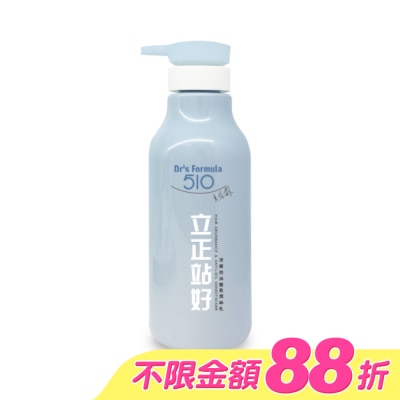 Dr`s Formula - Dr’s Formula 510立正站好深層控油豐盈潤絲乳550g