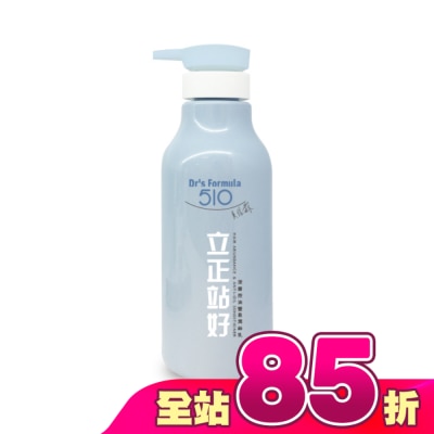 Dr`s Formula - Dr’s Formula 510立正站好深層控油豐盈潤絲乳550g