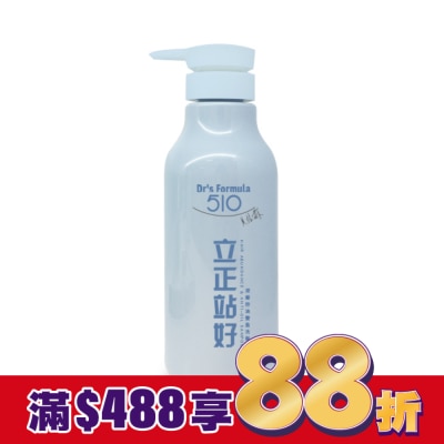 Dr`s Formula Dr’s Formula 510立正站好深層控油豐盈洗髮精600g