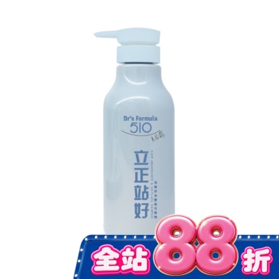 Dr`s Formula - Dr’s Formula 510立正站好深層控油豐盈洗髮精600g image