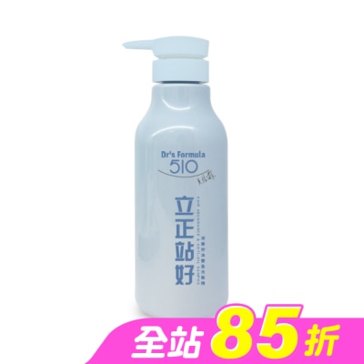 Dr`s Formula - Dr’s Formula 510立正站好深層控油豐盈洗髮精600g
