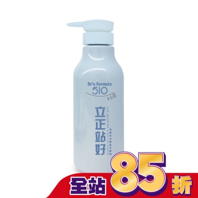DRSFORMULA Dr’s Formula 510 立正站好深層控油豐盈洗髮精600g