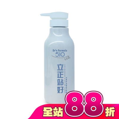Dr`s Formula - Dr’s Formula 510立正站好深層控油豐盈洗髮精600g
