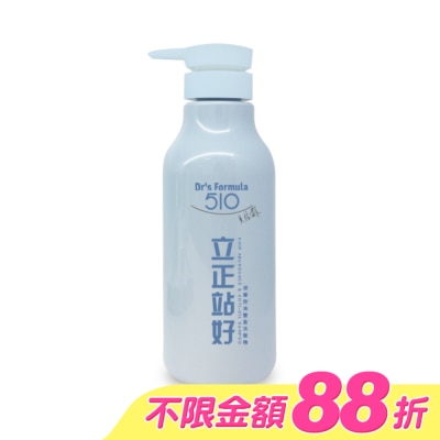 Dr`s Formula - Dr’s Formula 510立正站好深層控油豐盈洗髮精600g