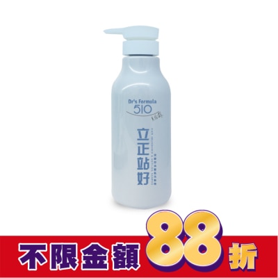 DRSFORMULA Dr’s Formula 510立正站好深層控油豐盈洗髮精600g