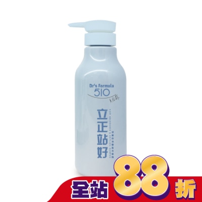 Dr`s Formula - Dr’s Formula 510立正站好深層控油豐盈洗髮精600g