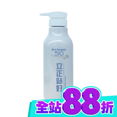 Dr`s Formula Dr’s Formula 510立正站好深層控油豐盈洗髮精600g image