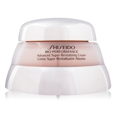 SHISEIDO 資生堂 SHISEIDO 資生堂 百優 精純乳霜(75ml)-專櫃公司貨