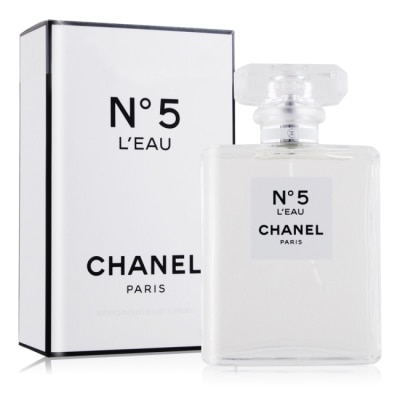 CHANEL 香奈兒 - CHANEL 香奈兒N°5 LEAU清新晨露淡香水(100ml)-國際航空版